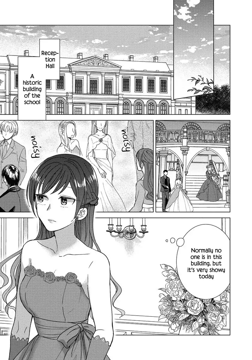It Seems Like I Got Reincarnated Into The World of a Yandere Otome Game Chapter 14 page 6 - Chapter 14