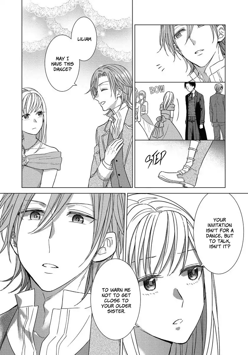 It Seems Like I Got Reincarnated Into The World of a Yandere Otome Game Chapter 14 page 9 - Chapter 14