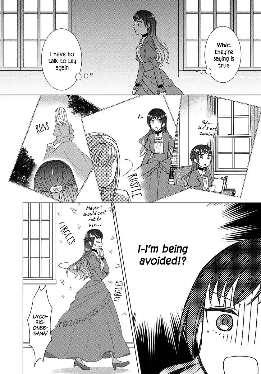 It Seems Like I Got Reincarnated Into The World of a Yandere Otome Game Chapter 15 page 23 - Chapter 15
