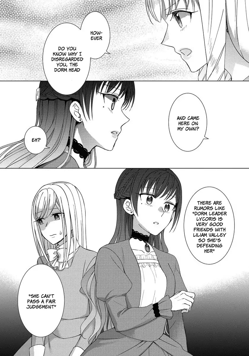 It Seems Like I Got Reincarnated Into The World of a Yandere Otome Game Chapter 16 page 10 - Chapter 16