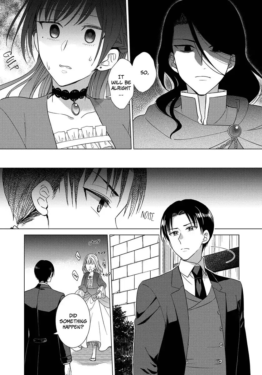 It Seems Like I Got Reincarnated Into The World of a Yandere Otome Game Chapter 16 page 20 - Chapter 16