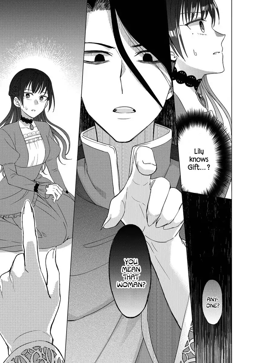 It Seems Like I Got Reincarnated Into The World of a Yandere Otome Game Chapter 16 page 22 - Chapter 16
