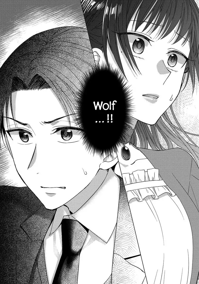 It Seems Like I Got Reincarnated Into The World of a Yandere Otome Game Chapter 16 page 25 - Chapter 16