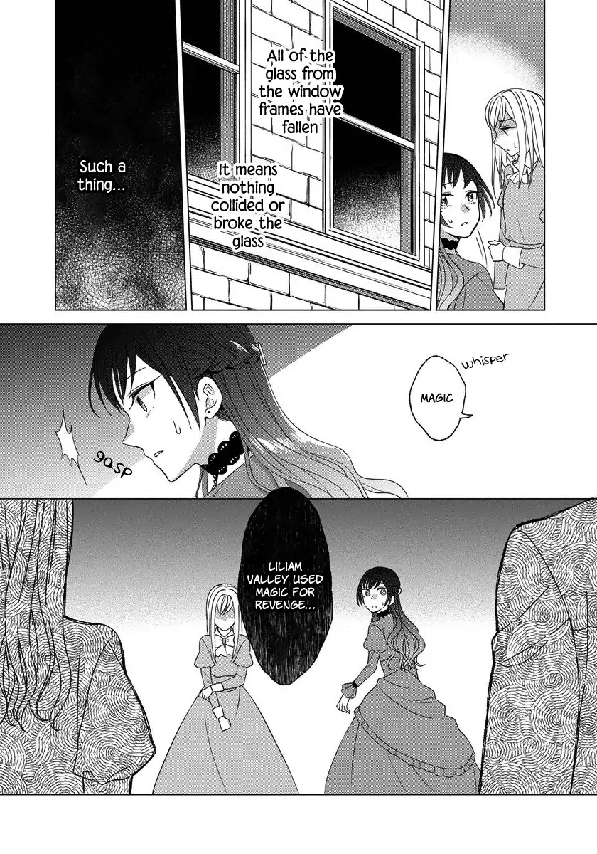 It Seems Like I Got Reincarnated Into The World of a Yandere Otome Game Chapter 16 page 4 - Chapter 16
