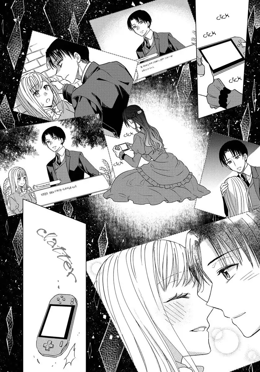It Seems Like I Got Reincarnated Into The World of a Yandere Otome Game Chapter 17 page 13 - Chapter 17