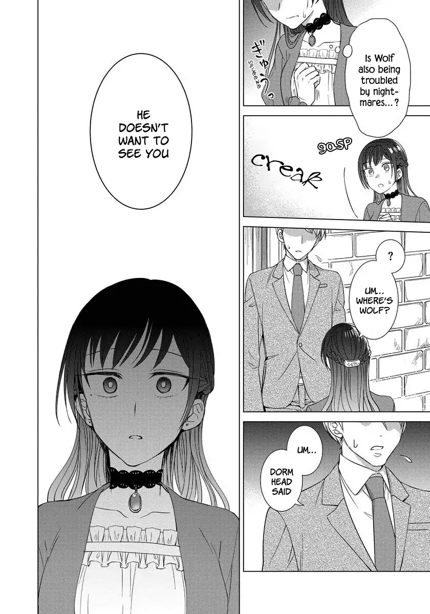 It Seems Like I Got Reincarnated Into The World of a Yandere Otome Game Chapter 17 page 19 - Chapter 17