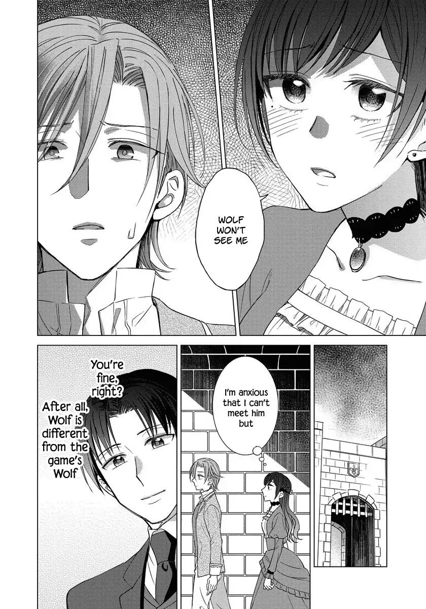 It Seems Like I Got Reincarnated Into The World of a Yandere Otome Game Chapter 17 page 21 - Chapter 17