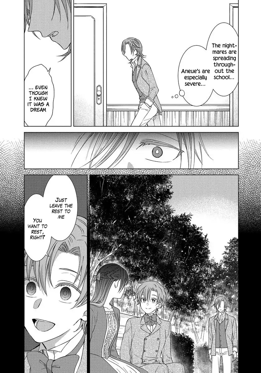 It Seems Like I Got Reincarnated Into The World of a Yandere Otome Game Chapter 18 page 10 - Chapter 18