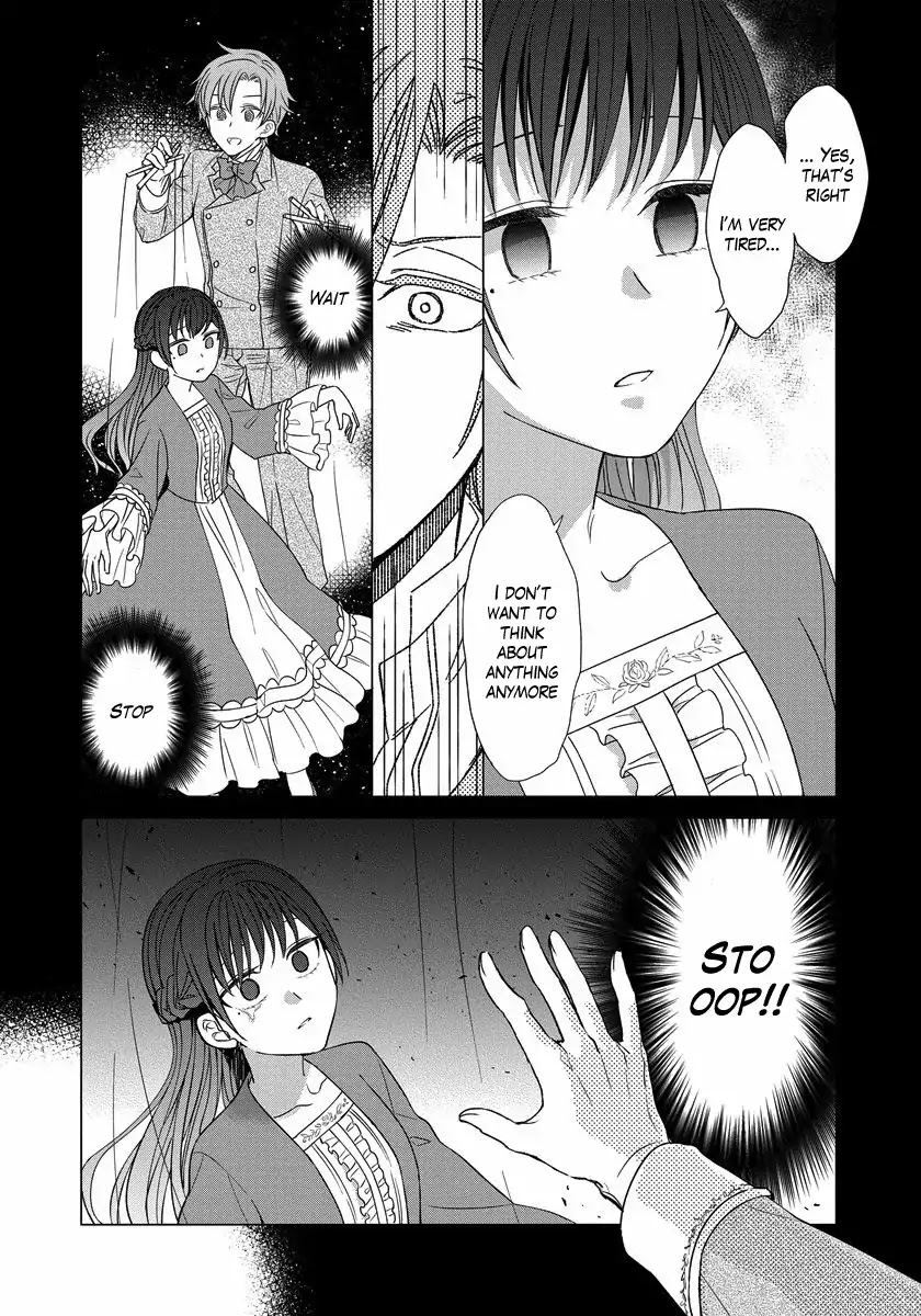 It Seems Like I Got Reincarnated Into The World of a Yandere Otome Game Chapter 18 page 11 - Chapter 18