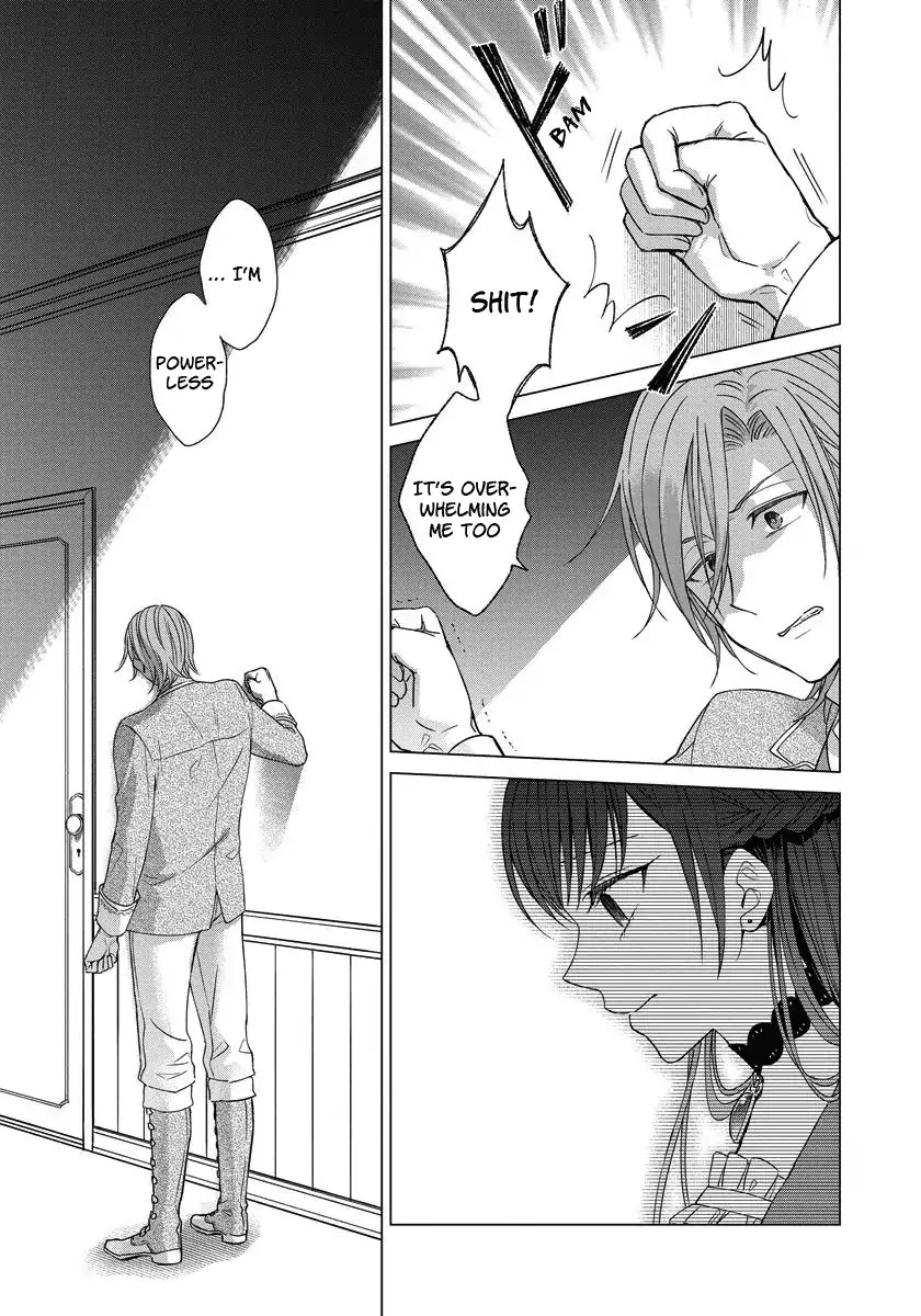 It Seems Like I Got Reincarnated Into The World of a Yandere Otome Game Chapter 18 page 12 - Chapter 18