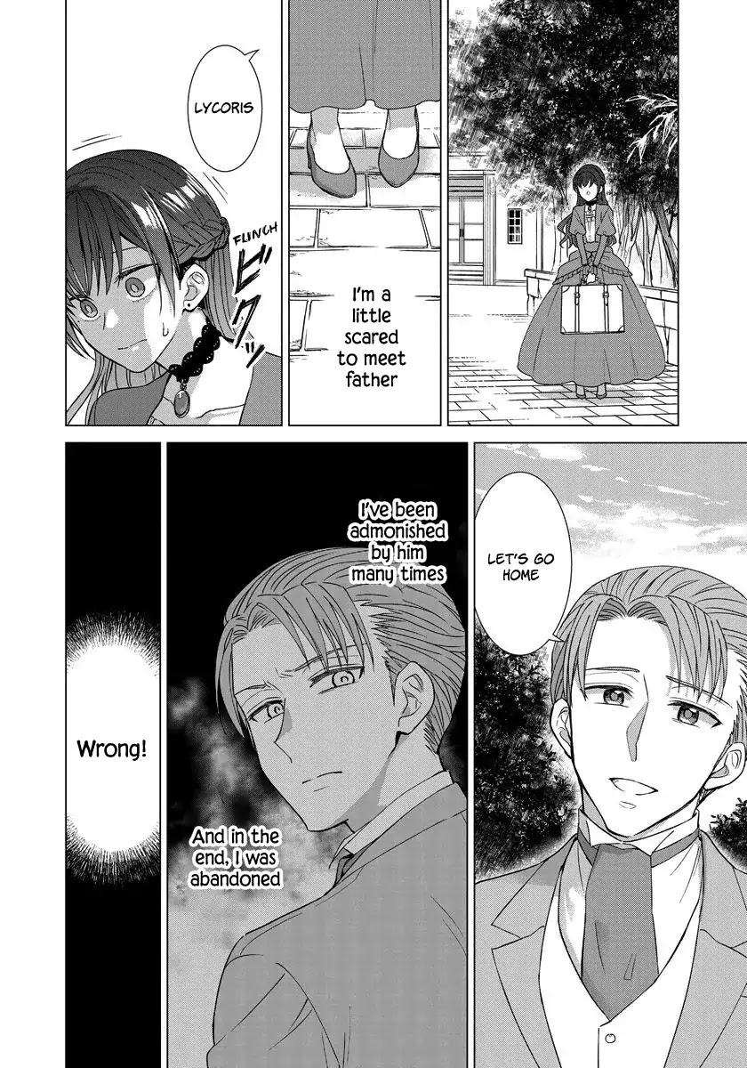 It Seems Like I Got Reincarnated Into The World of a Yandere Otome Game Chapter 18 page 13 - Chapter 18