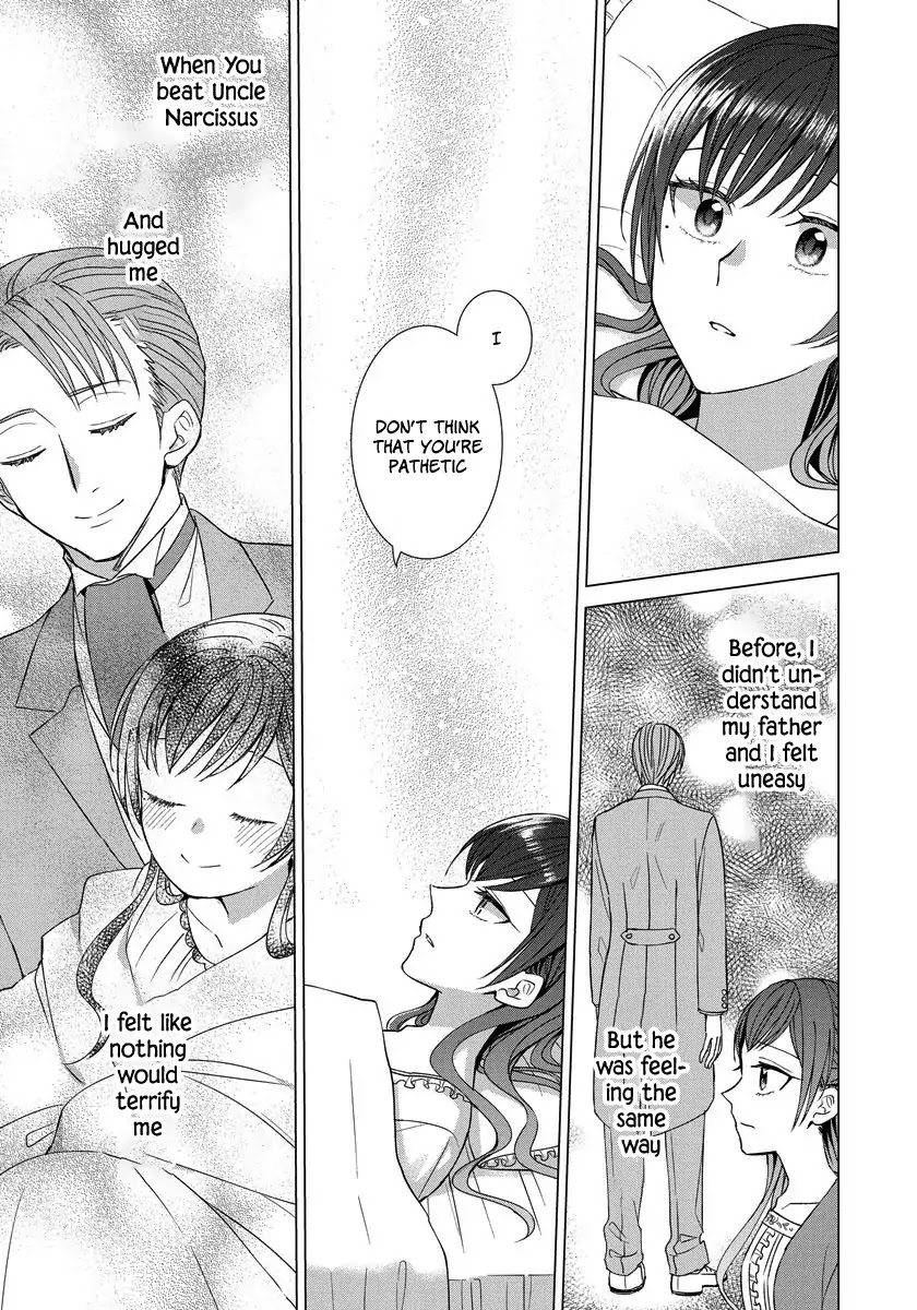 It Seems Like I Got Reincarnated Into The World of a Yandere Otome Game Chapter 18 page 16 - Chapter 18
