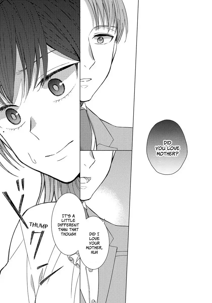 It Seems Like I Got Reincarnated Into The World of a Yandere Otome Game Chapter 18 page 18 - Chapter 18