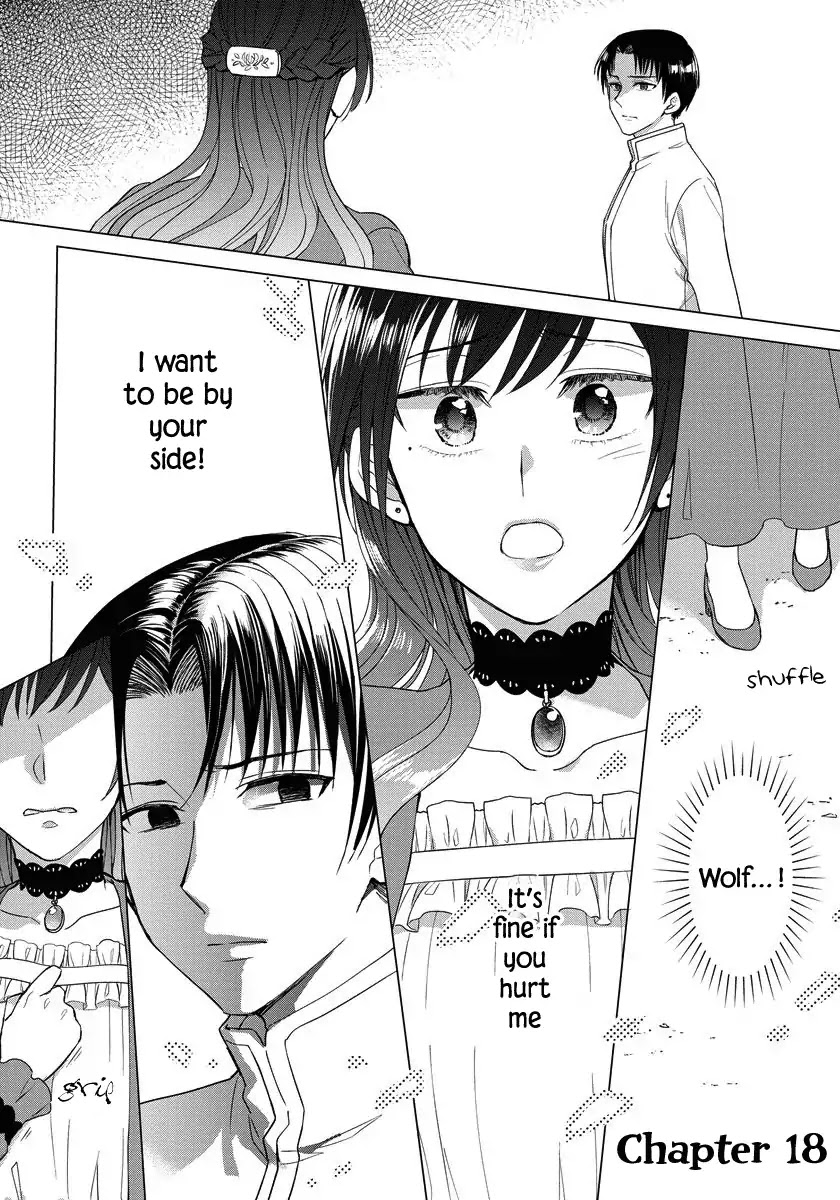 It Seems Like I Got Reincarnated Into The World of a Yandere Otome Game Chapter 18 page 2 - Chapter 18