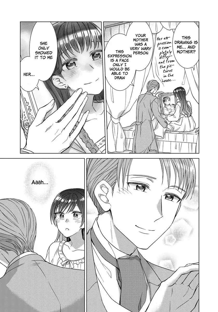 It Seems Like I Got Reincarnated Into The World of a Yandere Otome Game Chapter 18 page 22 - Chapter 18