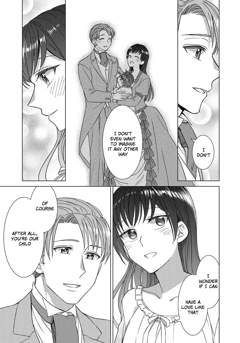 It Seems Like I Got Reincarnated Into The World of a Yandere Otome Game Chapter 18 page 24 - Chapter 18