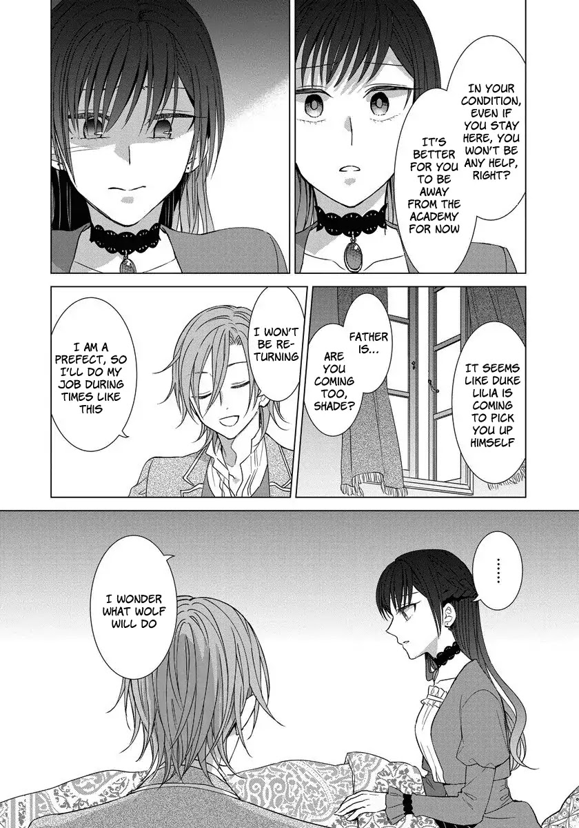 It Seems Like I Got Reincarnated Into The World of a Yandere Otome Game Chapter 18 page 7 - Chapter 18
