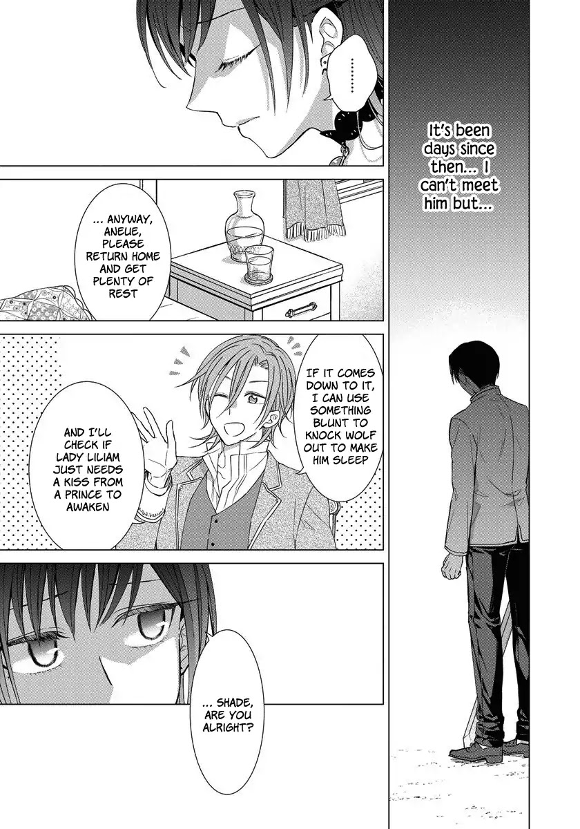 It Seems Like I Got Reincarnated Into The World of a Yandere Otome Game Chapter 18 page 8 - Chapter 18