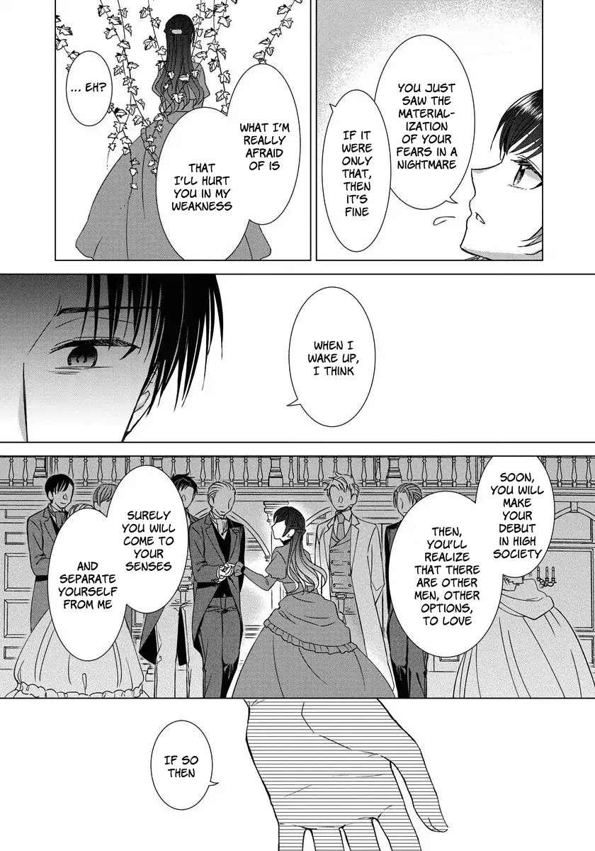 It Seems Like I Got Reincarnated Into The World of a Yandere Otome Game Chapter 19 page 10 - Chapter 19
