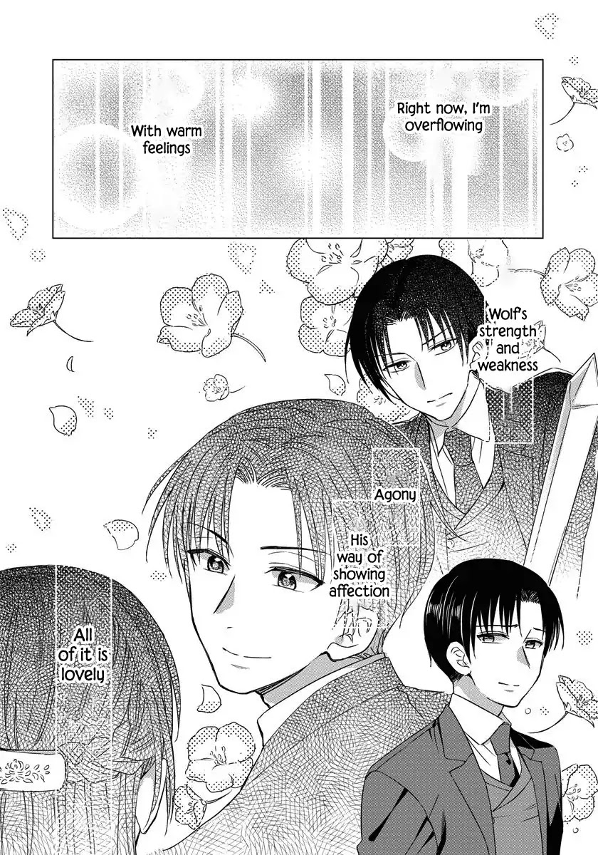 It Seems Like I Got Reincarnated Into The World of a Yandere Otome Game Chapter 19 page 13 - Chapter 19