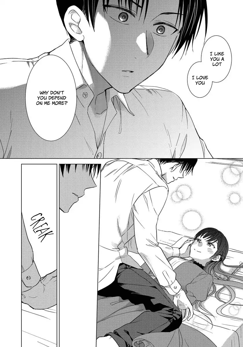 It Seems Like I Got Reincarnated Into The World of a Yandere Otome Game Chapter 19 page 15 - Chapter 19