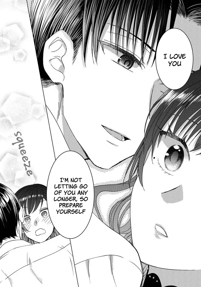 It Seems Like I Got Reincarnated Into The World of a Yandere Otome Game Chapter 19 page 16 - Chapter 19