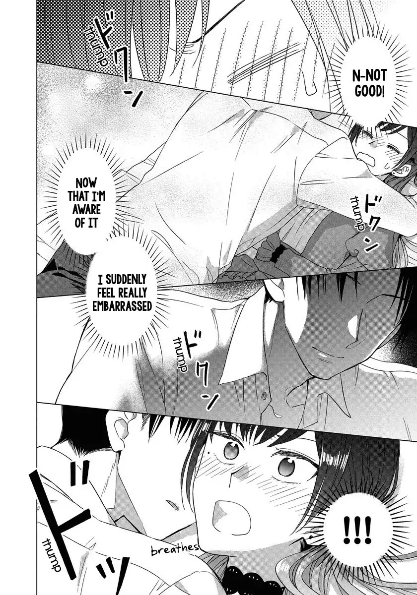 It Seems Like I Got Reincarnated Into The World of a Yandere Otome Game Chapter 19 page 17 - Chapter 19