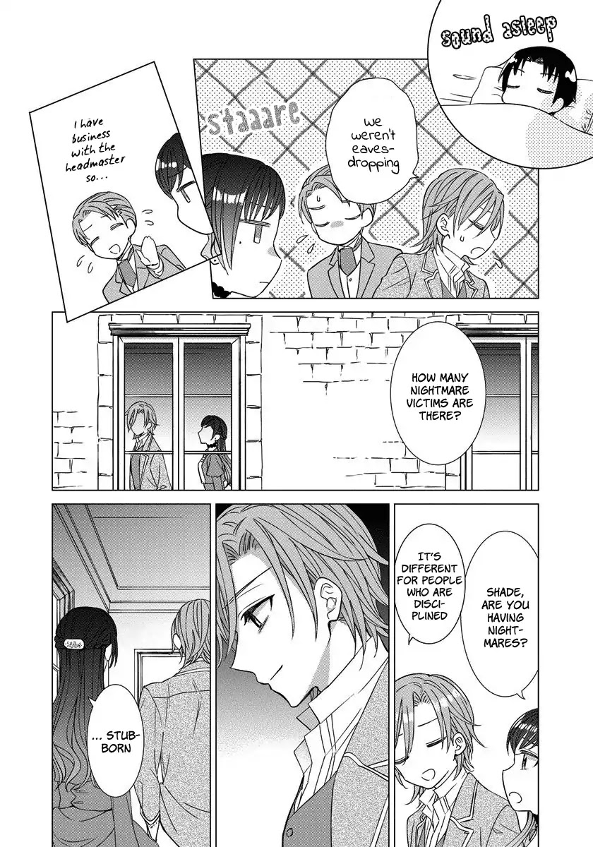 It Seems Like I Got Reincarnated Into The World of a Yandere Otome Game Chapter 19 page 19 - Chapter 19