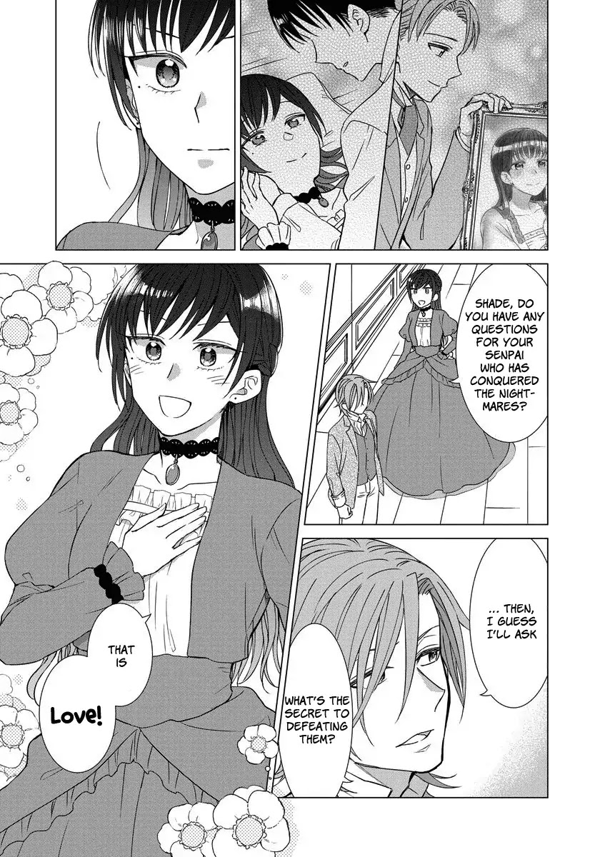 It Seems Like I Got Reincarnated Into The World of a Yandere Otome Game Chapter 19 page 20 - Chapter 19