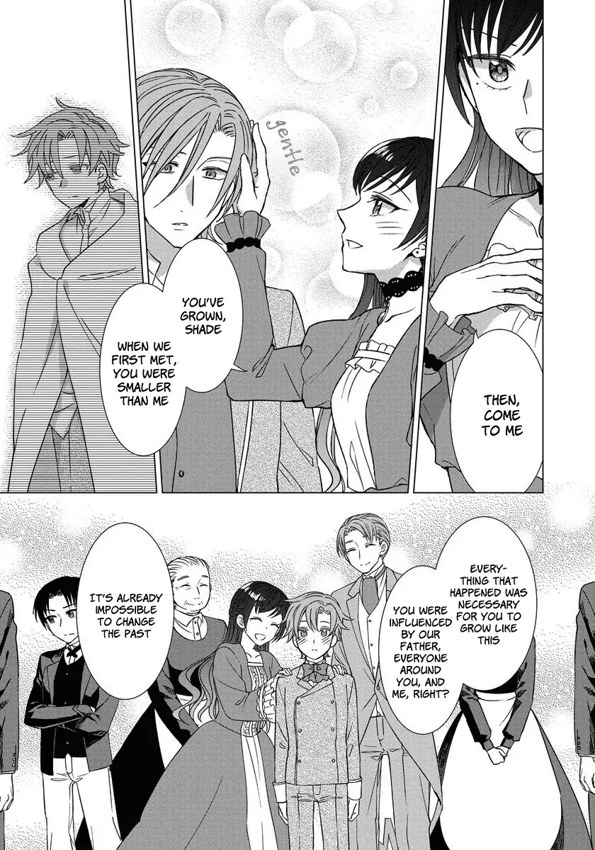 It Seems Like I Got Reincarnated Into The World of a Yandere Otome Game Chapter 19 page 22 - Chapter 19