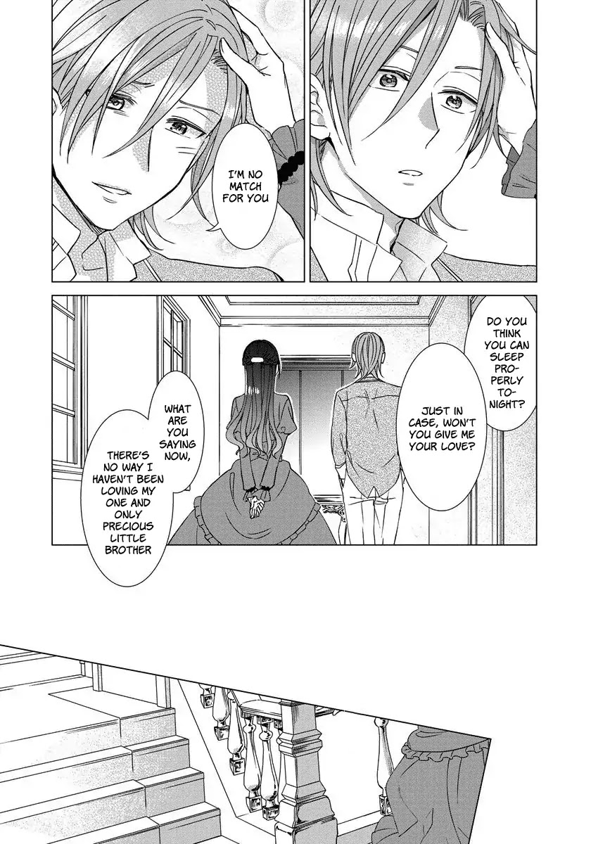 It Seems Like I Got Reincarnated Into The World of a Yandere Otome Game Chapter 19 page 23 - Chapter 19