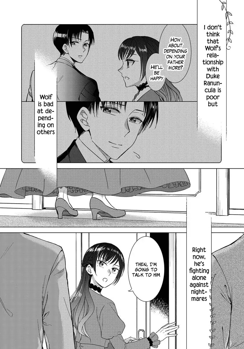 It Seems Like I Got Reincarnated Into The World of a Yandere Otome Game Chapter 19 page 3 - Chapter 19