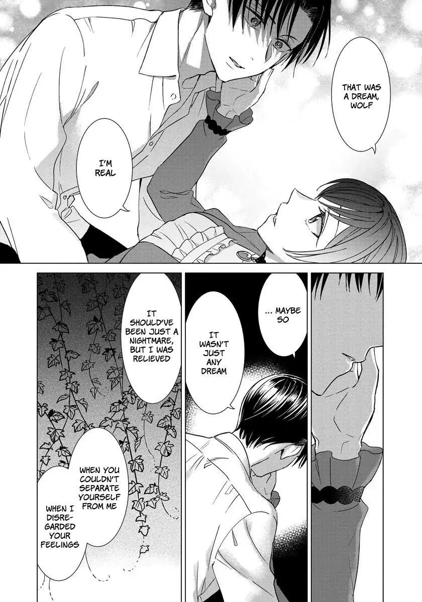 It Seems Like I Got Reincarnated Into The World of a Yandere Otome Game Chapter 19 page 9 - Chapter 19