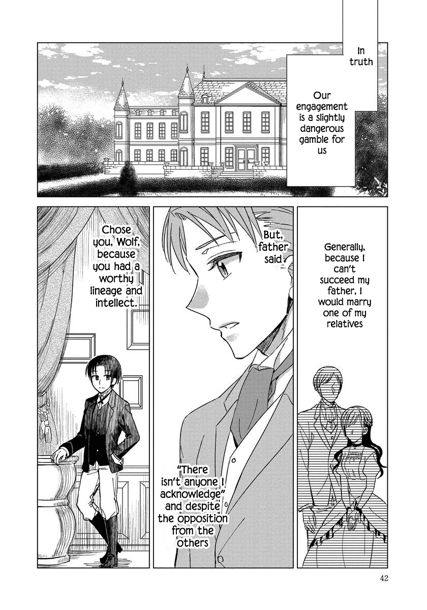 It Seems Like I Got Reincarnated Into The World of a Yandere Otome Game Chapter 2 page 16 - Chapter 2