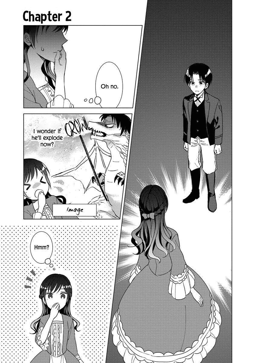 It Seems Like I Got Reincarnated Into The World of a Yandere Otome Game Chapter 2 page 2 - Chapter 2
