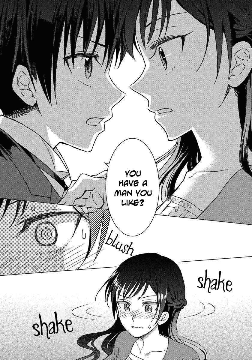 It Seems Like I Got Reincarnated Into The World of a Yandere Otome Game Chapter 2 page 20 - Chapter 2
