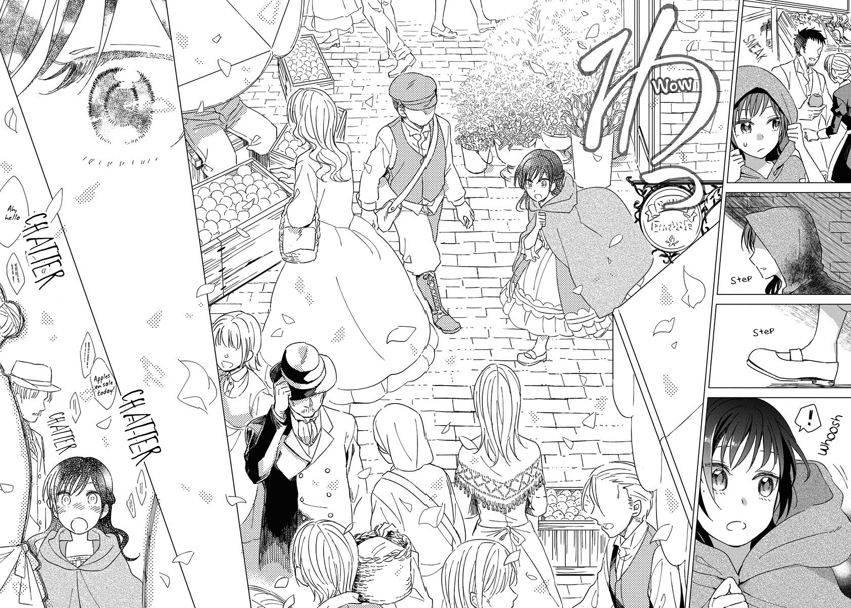 It Seems Like I Got Reincarnated Into The World of a Yandere Otome Game Chapter 2 page 9 - Chapter 2