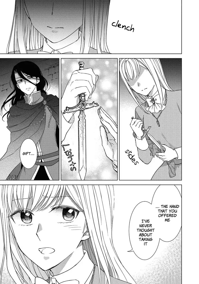 It Seems Like I Got Reincarnated Into The World of a Yandere Otome Game Chapter 20 page 10 - Chapter 20