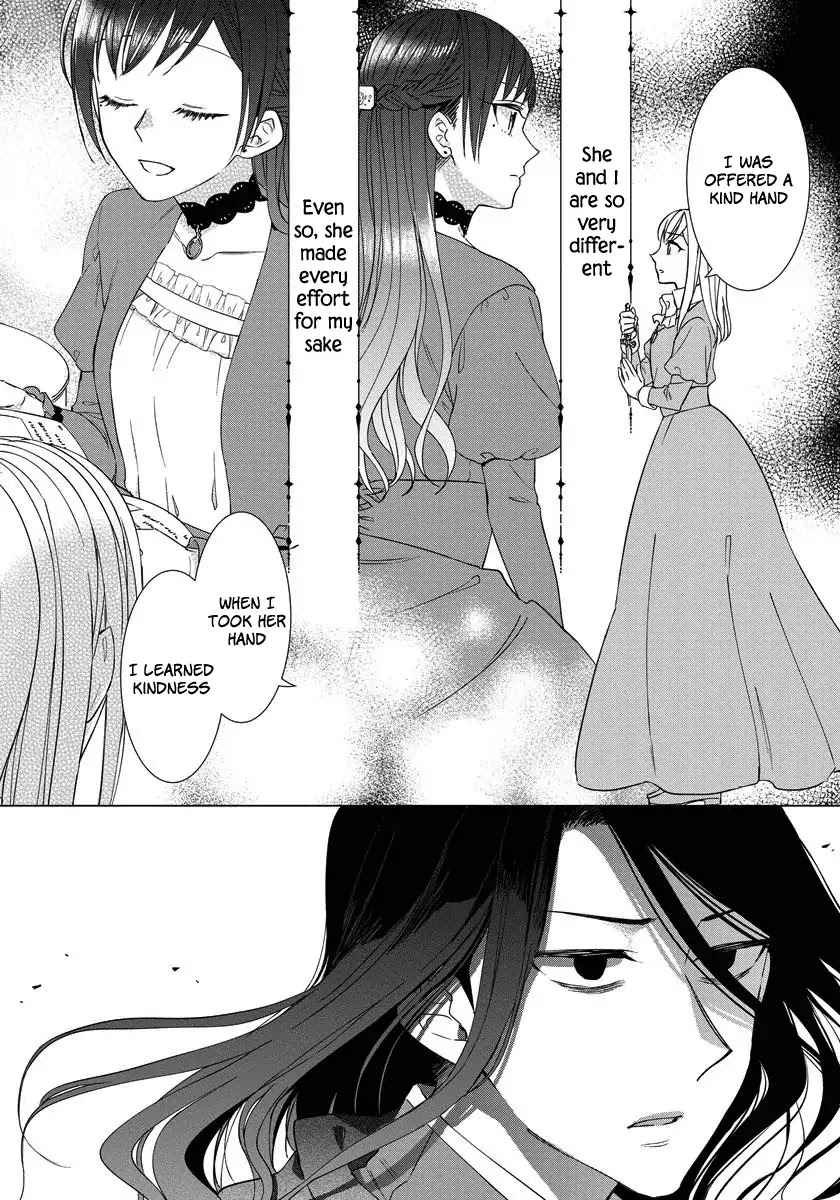 It Seems Like I Got Reincarnated Into The World of a Yandere Otome Game Chapter 20 page 11 - Chapter 20