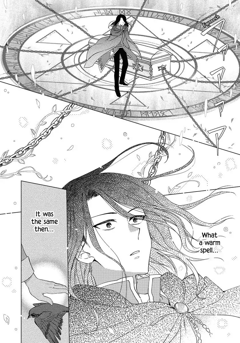 It Seems Like I Got Reincarnated Into The World of a Yandere Otome Game Chapter 20 page 15 - Chapter 20