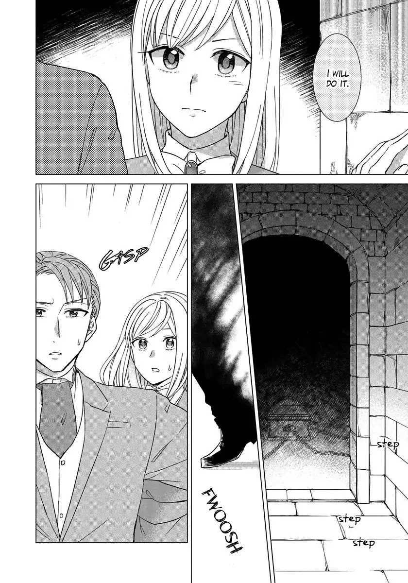 It Seems Like I Got Reincarnated Into The World of a Yandere Otome Game Chapter 20 page 7 - Chapter 20