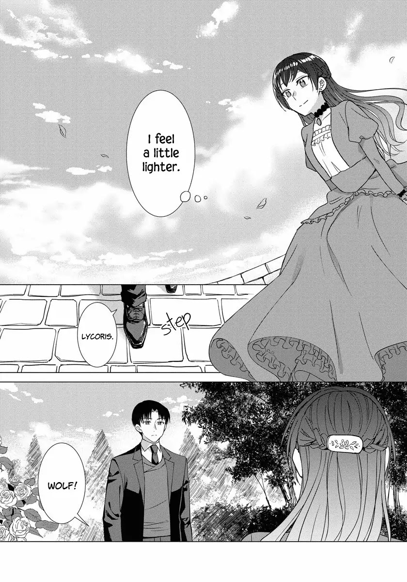 It Seems Like I Got Reincarnated Into The World of a Yandere Otome Game Chapter 22 page 21 - Chapter 22