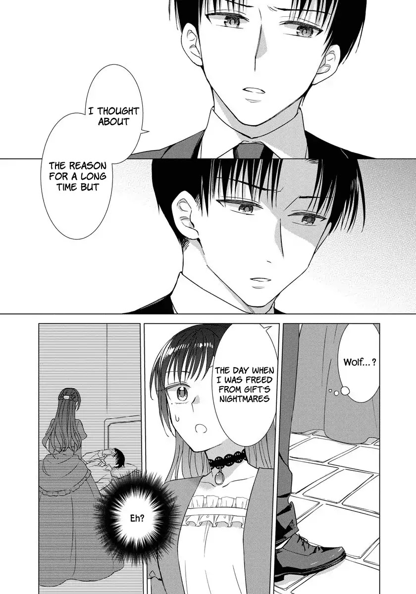 It Seems Like I Got Reincarnated Into The World of a Yandere Otome Game Chapter 22 page 24 - Chapter 22