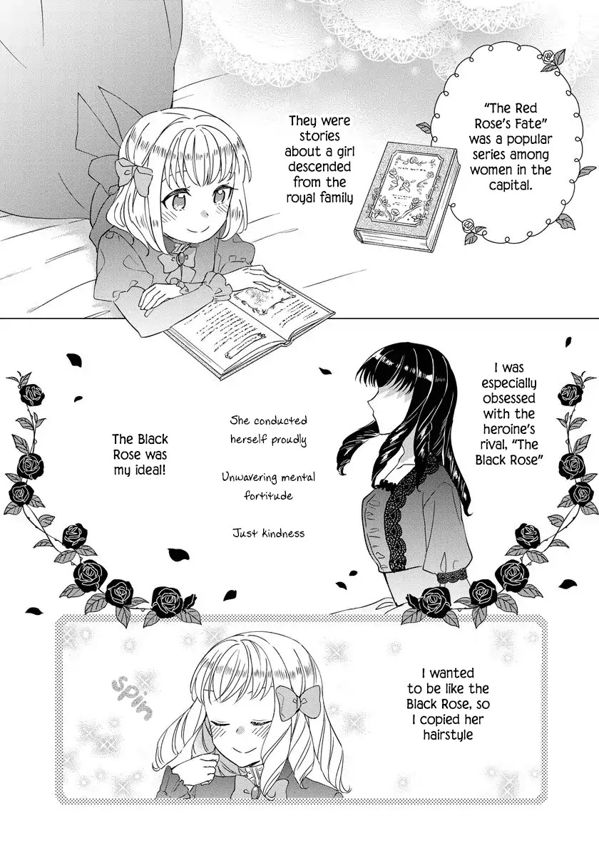 It Seems Like I Got Reincarnated Into The World of a Yandere Otome Game Chapter 23 page 11 - Chapter 23