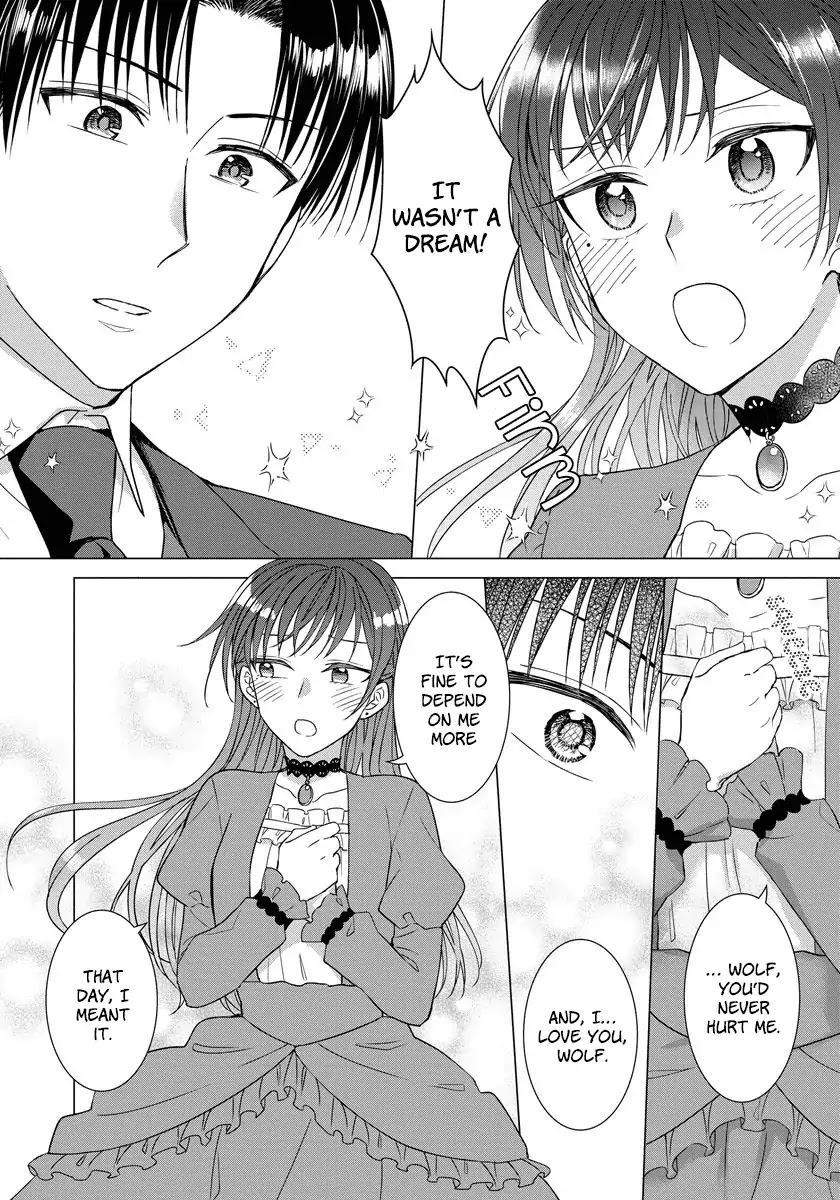 It Seems Like I Got Reincarnated Into The World of a Yandere Otome Game Chapter 23 page 2 - Chapter 23