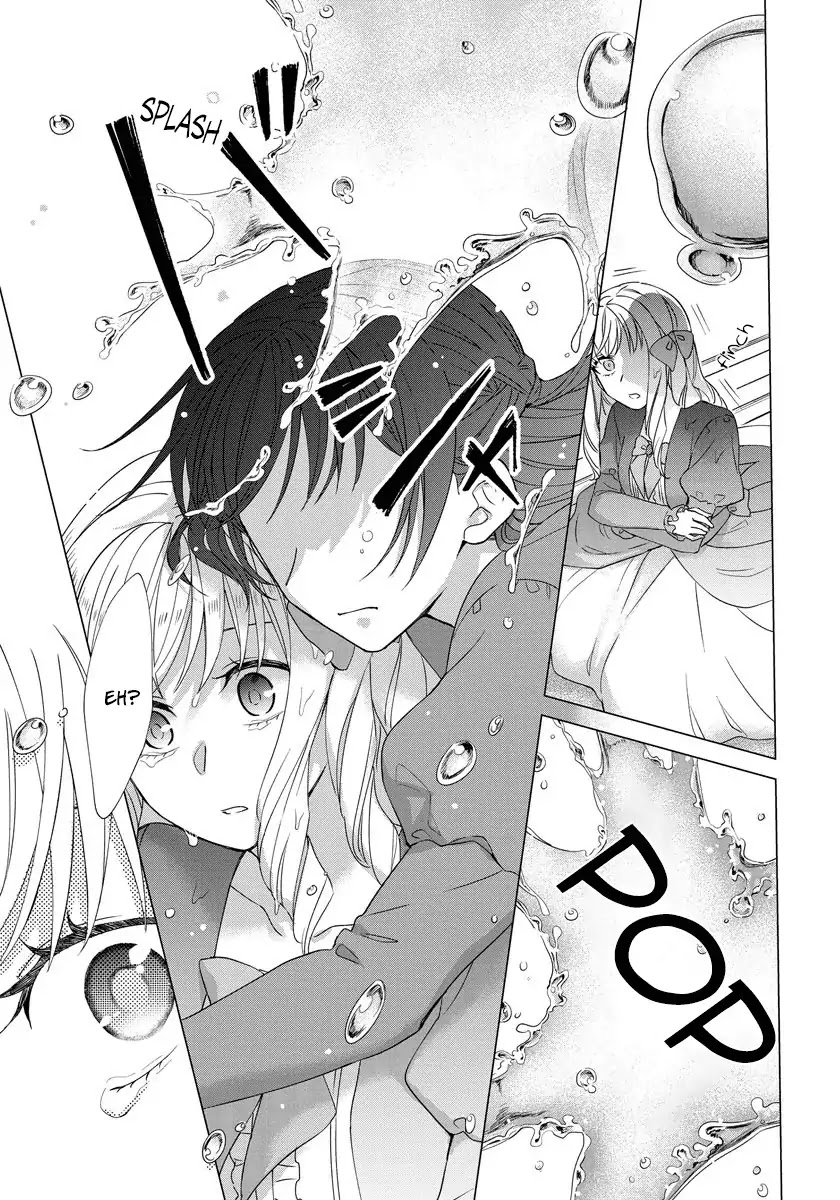 It Seems Like I Got Reincarnated Into The World of a Yandere Otome Game Chapter 23 page 23 - Chapter 23