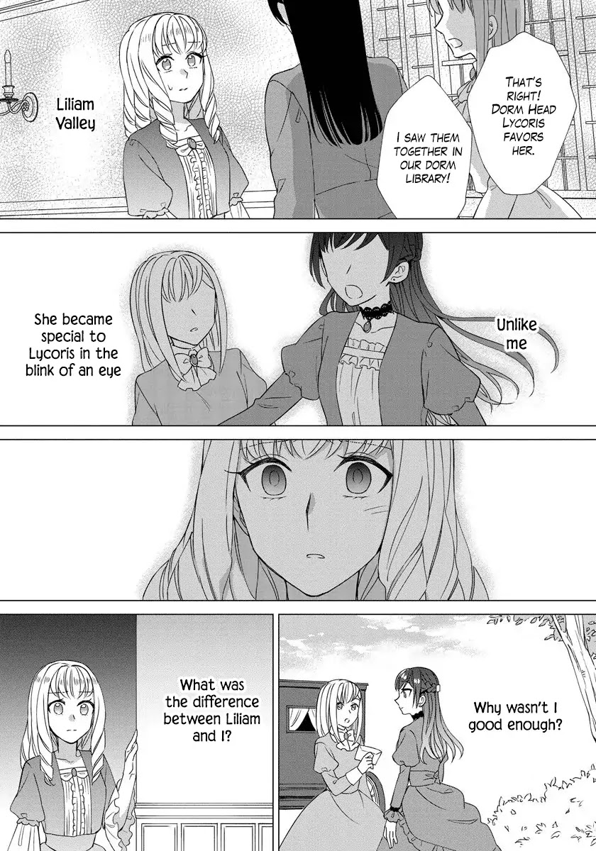 It Seems Like I Got Reincarnated Into The World of a Yandere Otome Game Chapter 24 page 12 - Chapter 24
