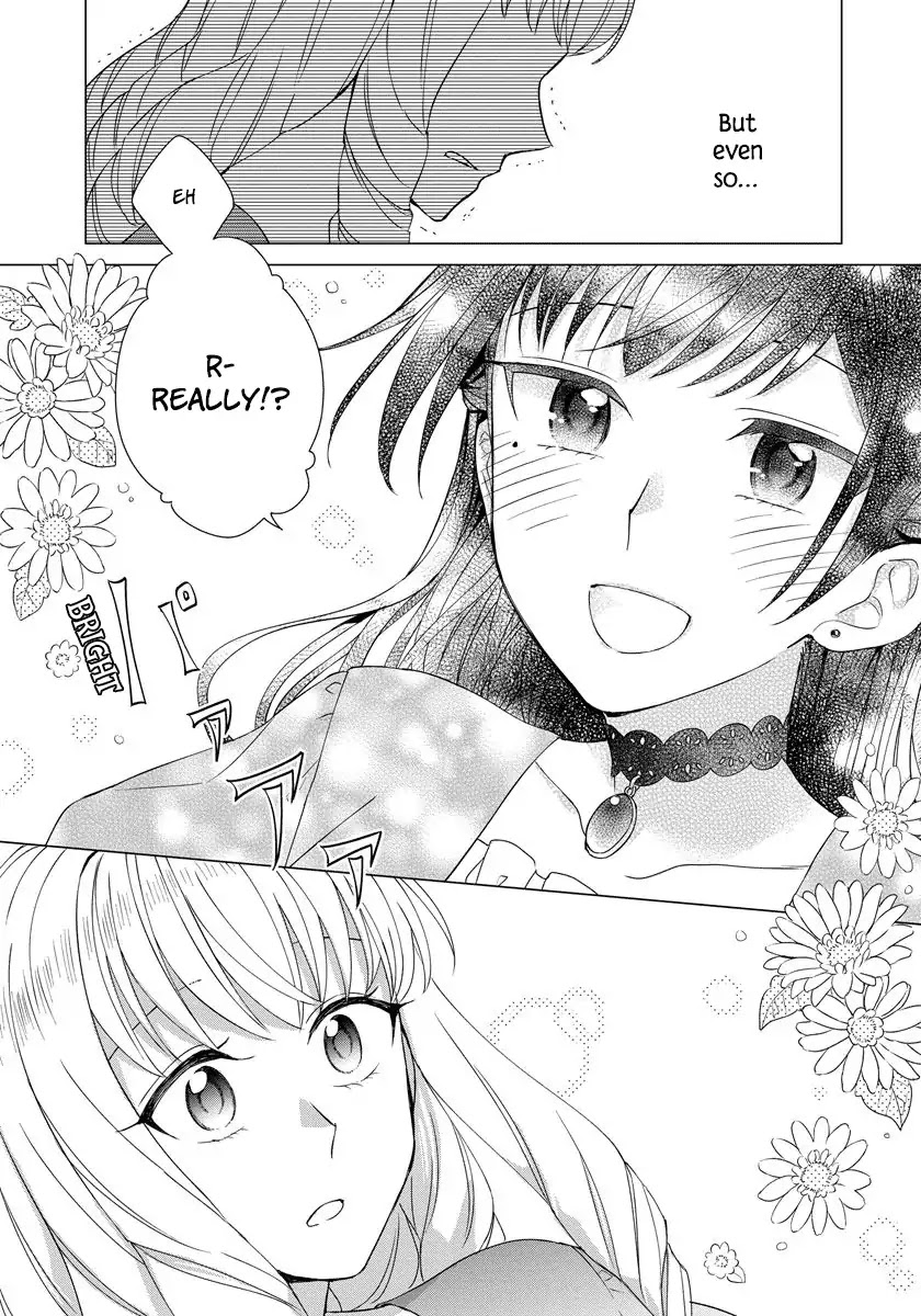 It Seems Like I Got Reincarnated Into The World of a Yandere Otome Game Chapter 24 page 18 - Chapter 24