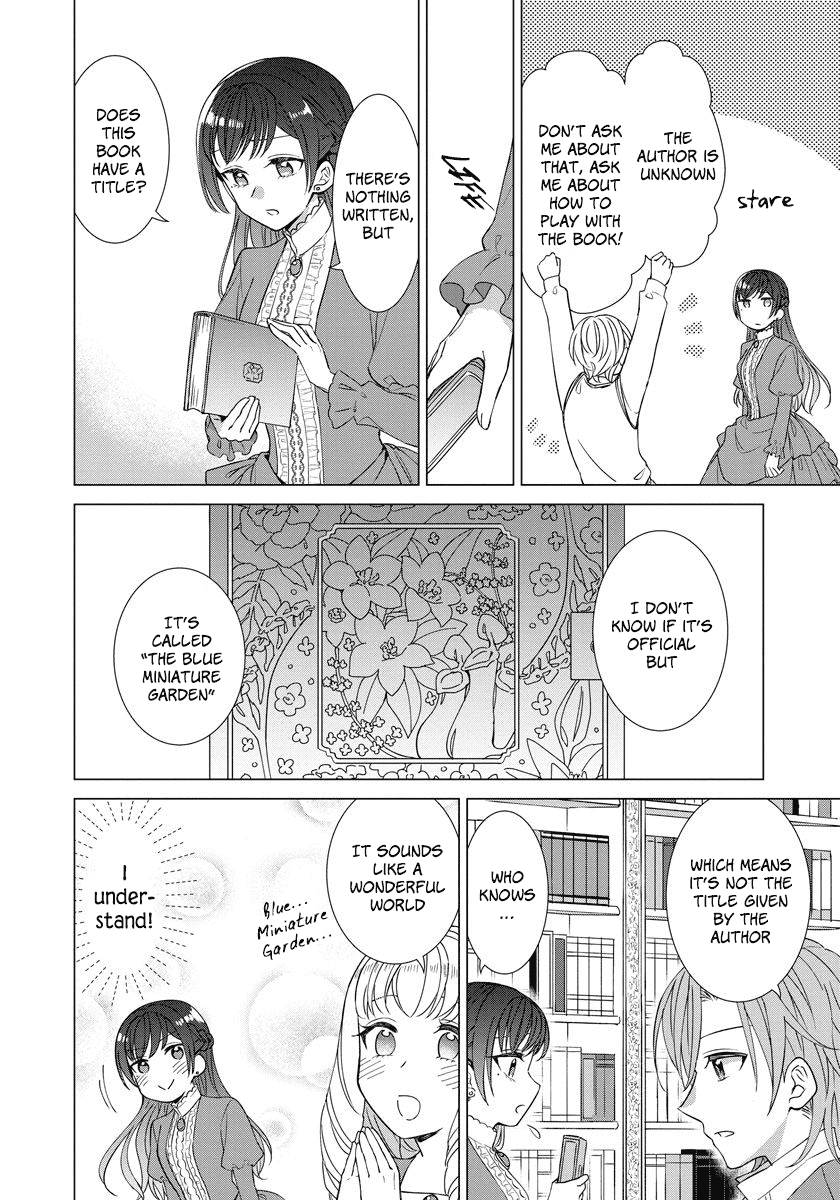 It Seems Like I Got Reincarnated Into The World of a Yandere Otome Game Chapter 25 page 10 - Chapter 25