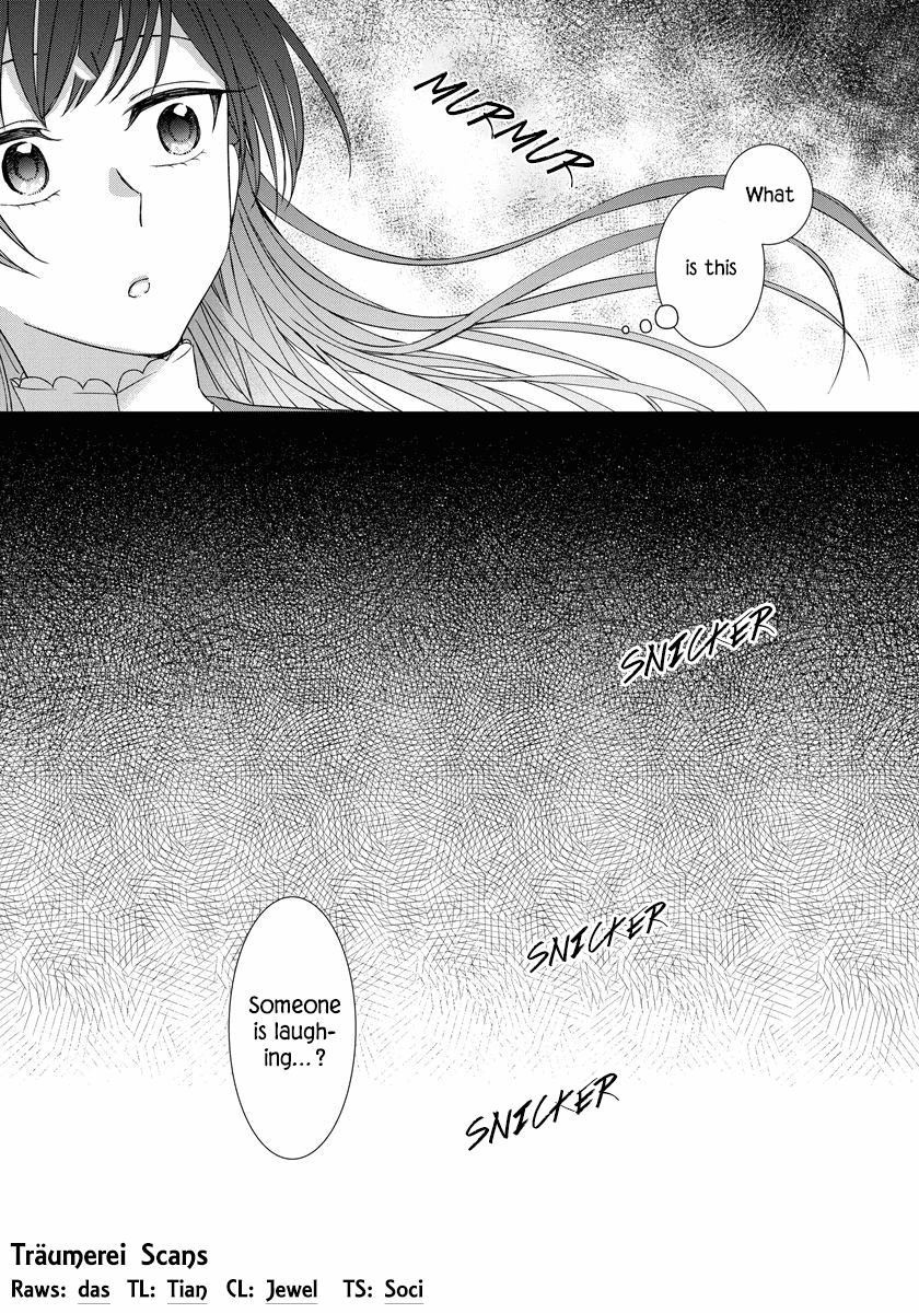 It Seems Like I Got Reincarnated Into The World of a Yandere Otome Game Chapter 25 page 24 - Chapter 25